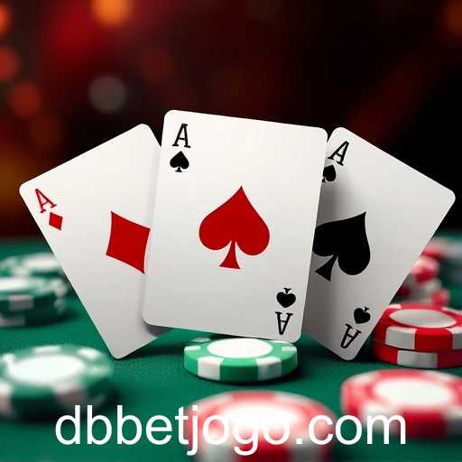 Exploring the Exciting World of Online Poker on dbbet